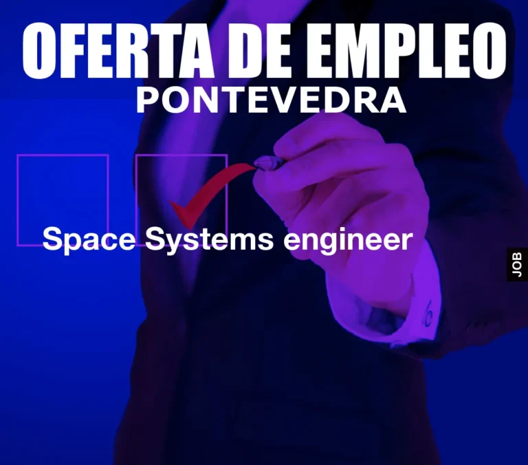 Space Systems engineer