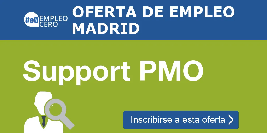 Support PMO