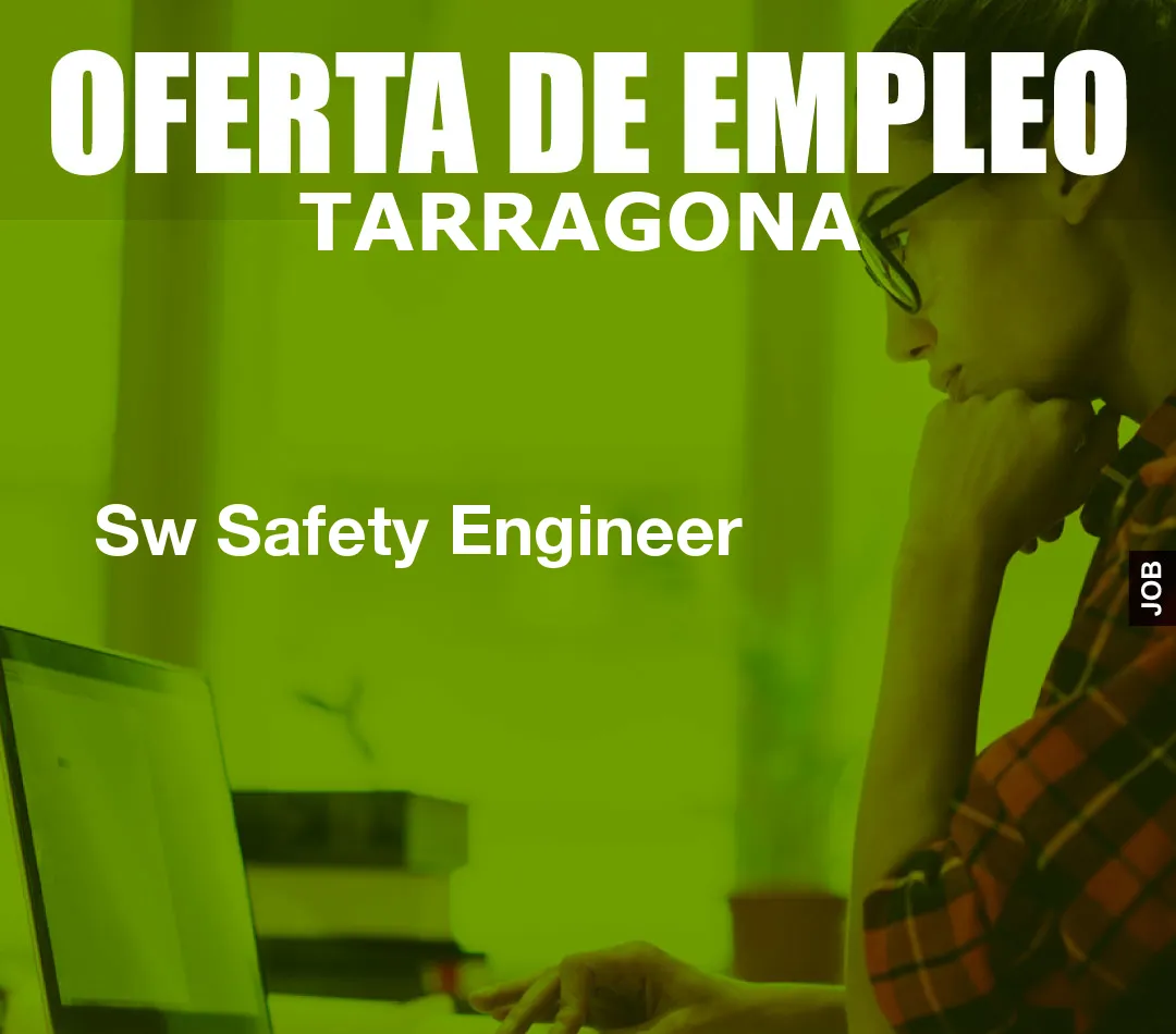 Sw Safety Engineer