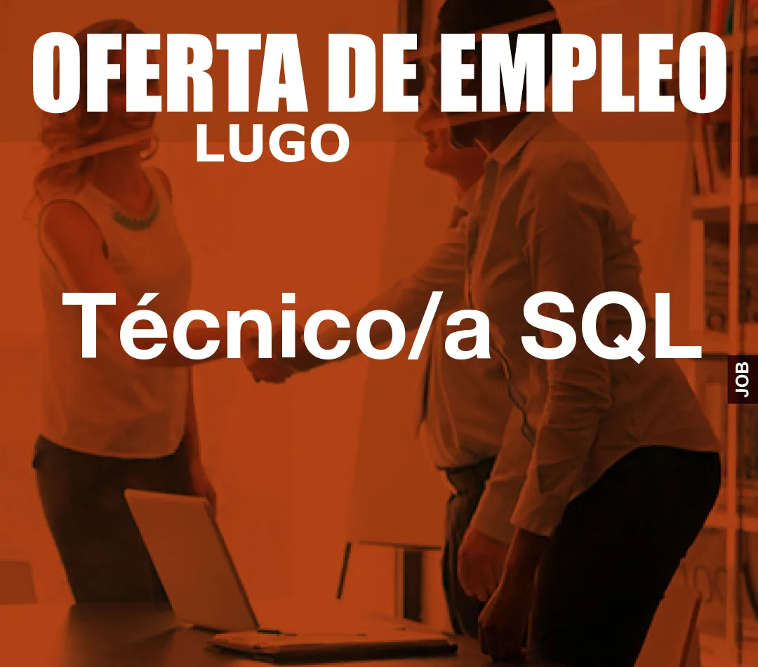 Técnico/a SQL