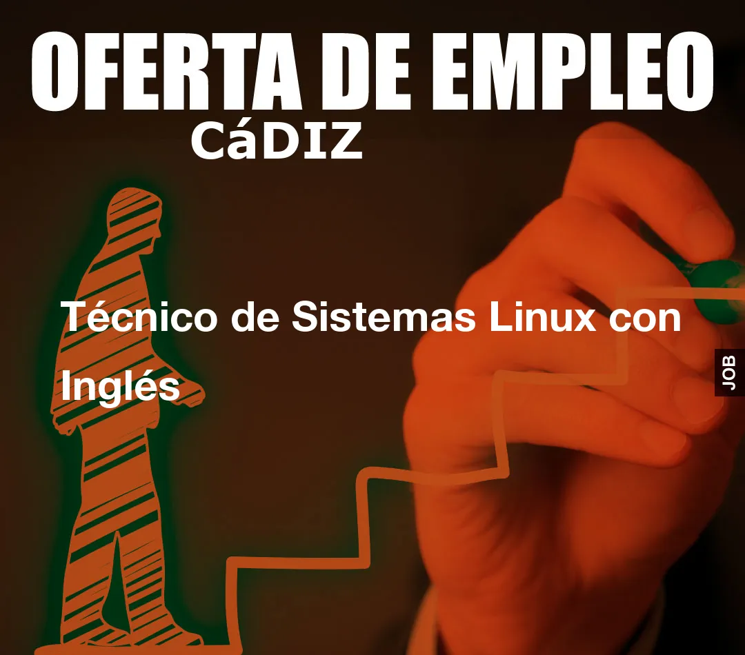 Técnico de Sistemas Linux con Inglés