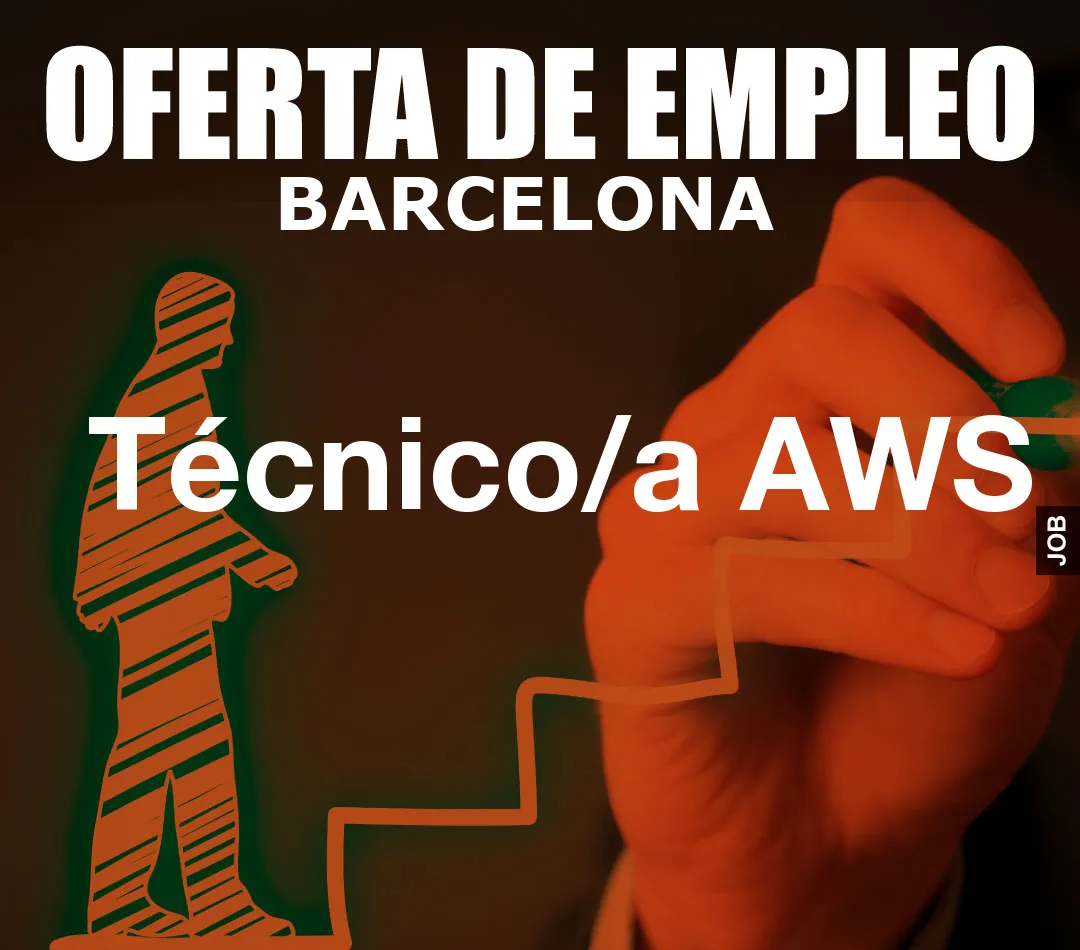 Técnico/a AWS