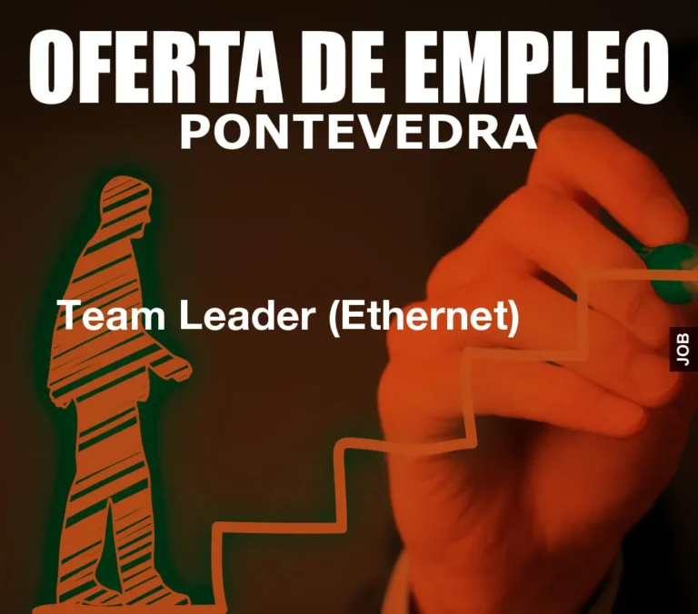 Team Leader (Ethernet)