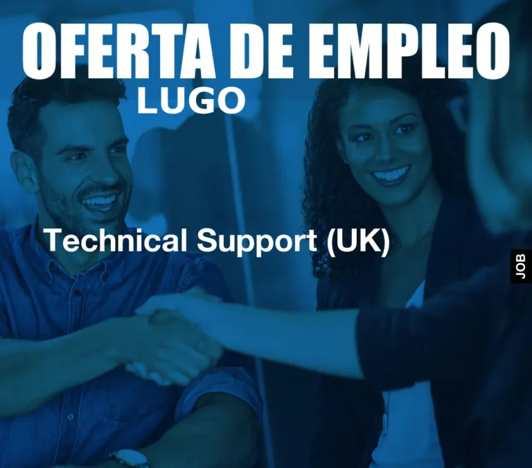 Technical Support (UK)