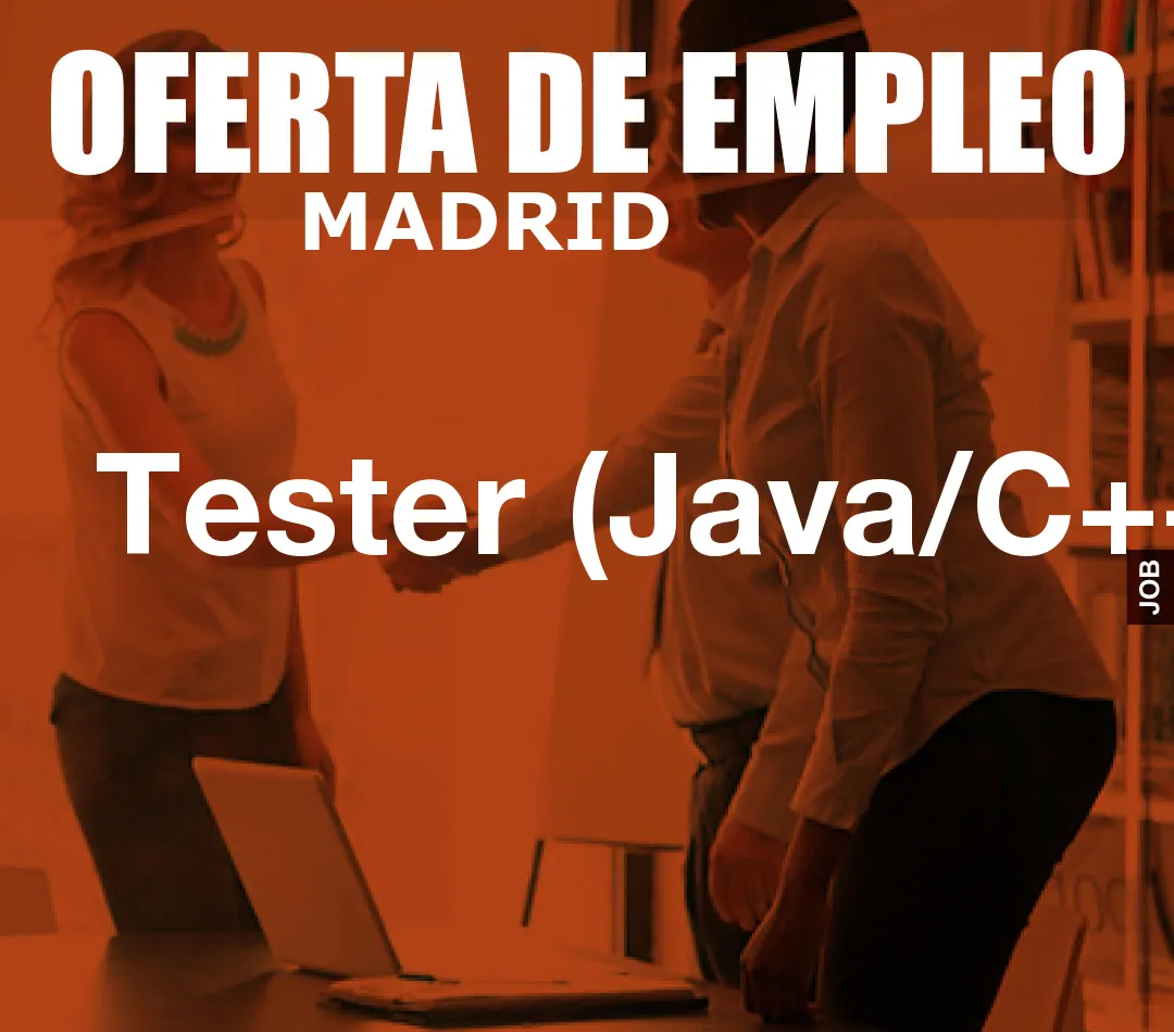 Tester (Java/C++)