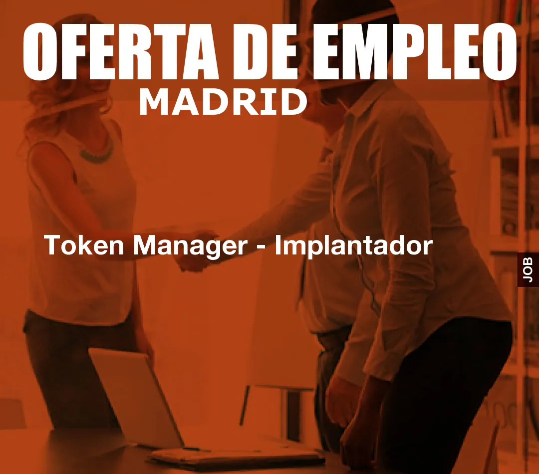 Token Manager – Implantador