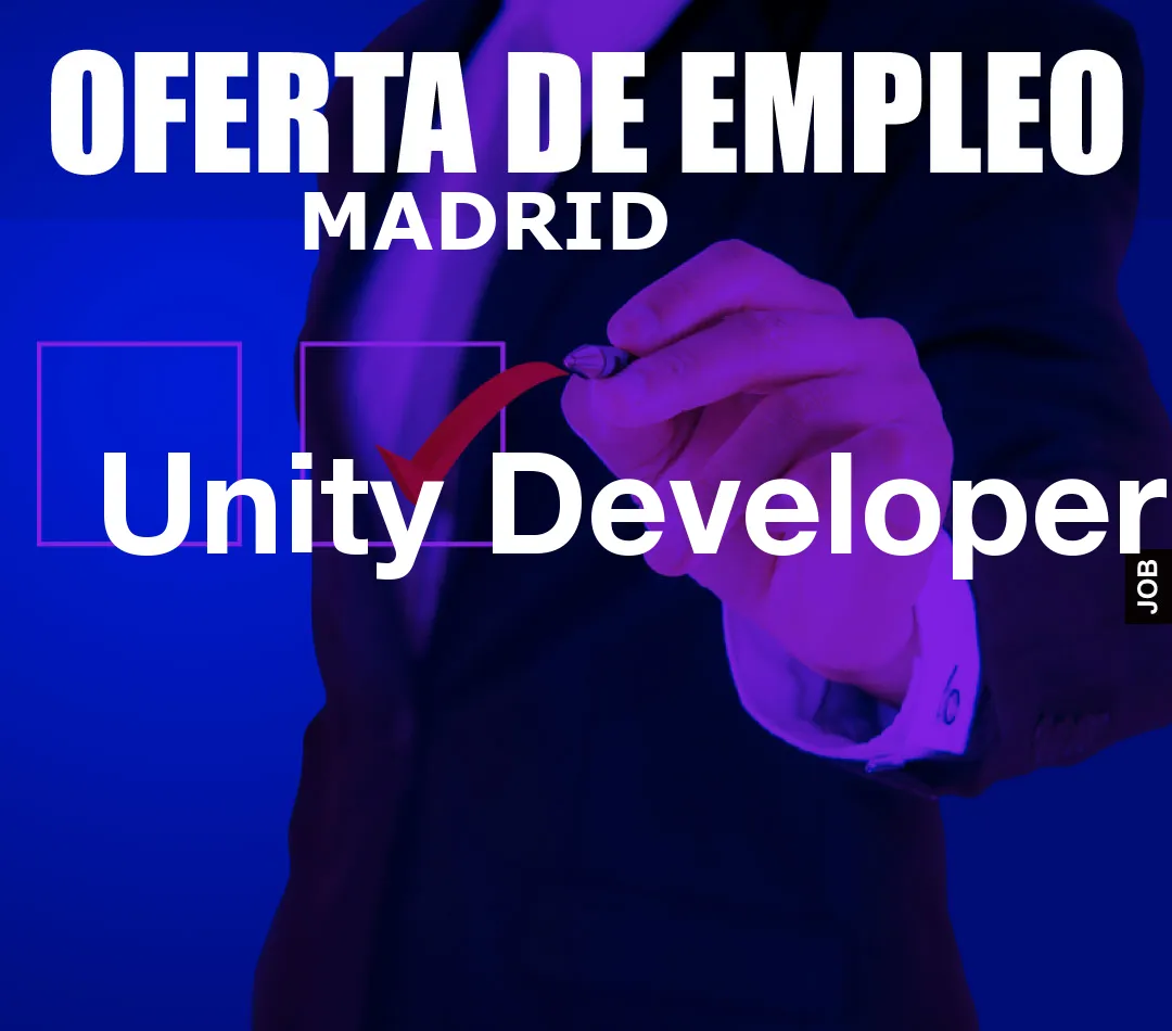 Unity Developer